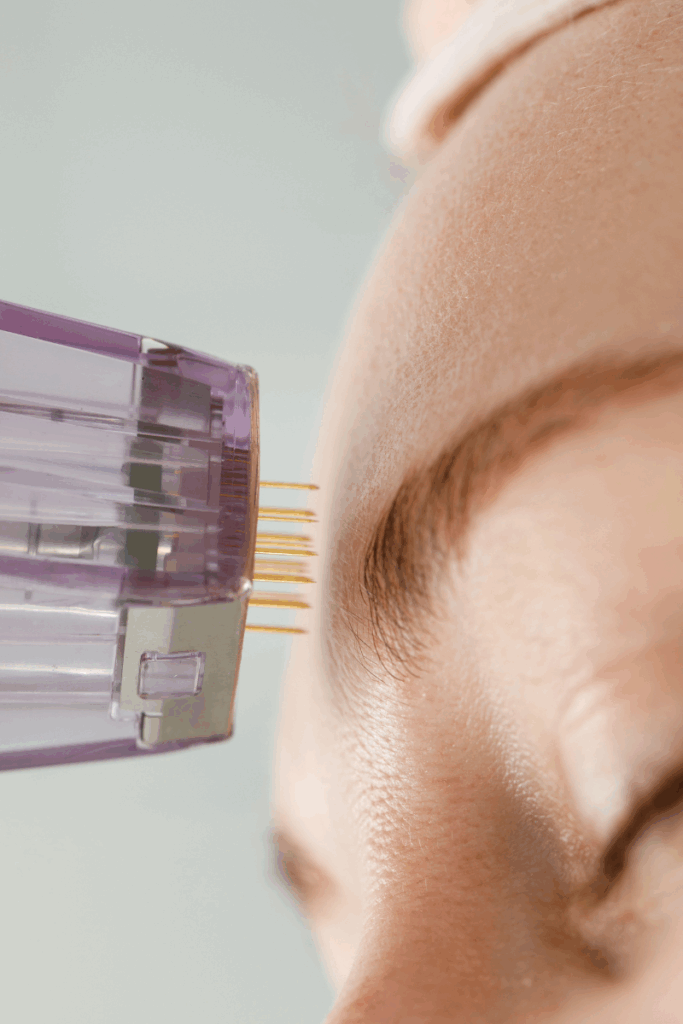 Microneedling - Clínica Laderma Dermatología - Alicante